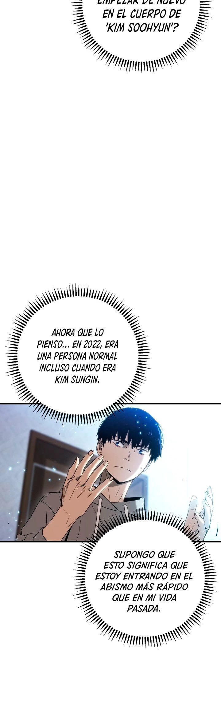 Heroe, regresa > Capitulo 3 > Page 421